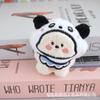 Peluche de perro Patchai de Squeak Cyber Celebrant, lindo cachorro de peluche, colgante para bolso, decoración, regalo pequeño.