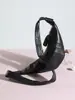 Bolsas Dropshipping 2026 Nuevo Estilo Francés Bolso Croissant de Piel de Oveja Bolso Cruzado Versátil de Moda Bolso de Hombro para Mujer