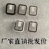 Adequado para Appleiwatch45Mm Capa de Relógio Capa Protetora Totalmente Envolvente Película Integrada Capa de PC Proteção de 360 Graus Capa Temperada