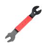 Llave para Pedales de Bicicleta de Montaña Herramienta de Reparación de Automóviles Llave de Bujes de Rueda Herramienta de Reparación para Quitar Placas