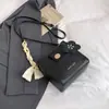 Bolso Cubo Pequeño Versátil de Moda para Mujer 2025 Nuevo Celebridad de Internet Color Bloque Fresco Bolso de Mano Bolso Cruzado