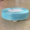 Cinta de Gasa de Nieve de 2.5 cm DIY Hecha a Mano Cinta de Rosas Accesorios para el Cabello Fabricación de Lazos Regalo Cinta para Decoración de Pastel