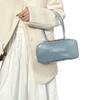 Bolso Retro Boston Transfronterizo de Gran Capacidad para Mujer, Nuevo Bolso de Almohada de Mano para Viaje de Primavera, Bolso Tote de Hombro