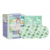 Procesamiento y Personalización de Mascarilla para Ojos de Vapor, Parche Protector de Ojos con Luteína, Alivio de la Fatiga Visual, Mascarilla para Ojos para Fiebre al Dormir, Compresa Caliente Herbal