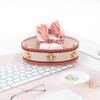 Pulsera de Correa con Borla de Remache de Estrella de Cinco Puntas, Pulsera Tejida de Estilo Étnico Colorido, Accesorios Transfronterizos de Estilo Mixto Multicolor