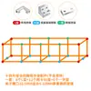 Hebilla para Maceta de Azulejo Clip para Maceta Caja de Flores Accesorios de Ángulo Recto para Caja de Plantación Aleación de Aluminio Ranura Templada Clip Fijo para Vidrio