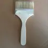 Pincel Industrial Fabricante Fornecimento Atacadista Pincel 3 polegadas 4 polegadas Pincel de Cerdas Pincel de Fibra de Vidro Pintor