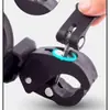 Suporte de Garrafa para Carrinho de Bebê no Atacado, Acessórios para Carrinho, Suporte de Garrafa de Água de Liberação Rápida para Bicicleta, Porta-copos, Bandeja para Copos