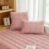 Nueva Alfombrilla Gruesa Antideslizante de Felpa de Conejo para Ventana Abuhardillada Cojín Sencillo y Moderno para Dormitorio Balcón Cojín Tatami