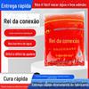 Rei Veda Vazamentos para Reparo de Rachaduras em Casa, Cozinha e Banheiro, Argamassa de Cimento Impermeável, Secagem Rápida, À Prova d'Água, Selante de Secagem Rápida