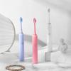 Cepillo de dientes eléctrico para adultos, batería ultrafina de nailon, pelo suave, automático, para estudiantes, para parejas, para hombres y mujeres, cepillo de dientes al por mayor