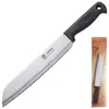 Cuchillo de Fruta Extendido de Acero Inoxidable, Cuchilloafilado para Sandía, Cuchillo de Cocina Doméstico, Al por Mayor en Stock Asakh-479A