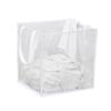 Cesto de Almacenamiento Geométrico Plegable para Ropa Sucia para el Hogar Transpirable Cesto para Ropa Sucia Cesto para Ropa Sucia Plegable Multifunción