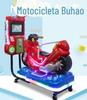 2026 Novo Modelo Mp5 Moto Carrinho de Balanço Máquina de Balanço Elétrica Infantil Operada por Moeda para Uso Comercial e Doméstico para Entradas de Supermercado