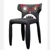 Sillón, silla de recepción y sala de juntas, lujo ligero estilo italiano, diseño minimalista moderno, sillón de club, sillón de diseñador creativo