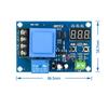 Xh-M602 Módulo de Controle de Carregamento de Bateria de Lítio CNC Interruptor de Controle de Carregamento de Bateria Placa de Proteção