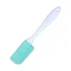 Rascador de Silicona Dividido al por Mayor Rascador de Cocina para Hornear Espátula para Crema de Pastel Resistente a Altas Temperaturas Rascador Mezclador Stock Disponible