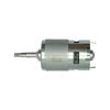 Motor de amoladora angular con batería de litio 755, motor de secador de pelo de 21 V, motor de amoladora angular cepillado tipo 755/775, 04214