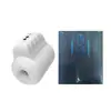 Baker Electric Masculino Chupando Vagina Realista Versión Mujeres Maduras Insertable Extremo B en Stock Envío Directo Una Pieza Dropshipping