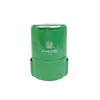 Yihong Cubeta Basculante Sello de Tinta de Retorno Material Concha Verde R42 3045 2020 Almohadilla de Sello Basculante Tipo Pulsador