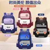 Comercio exterior transfronterizo 2026 nuevo modelo mochila escolar para niños y niñas de primero a sexto grado, gran capacidad, mochila infantil reductora de peso