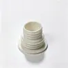Anillo de Sellado a Prueba de Olores para Tubería de Alcantarilla Conector de Tubería de Desagüe para Lavadora de Cocina Tapón de Sellado de Silicona para Drenaje de Piso de Tubería de Alcantarilla