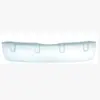 Adequado para Land Rover Discovery 5 Capa de Reboque para Para-choque Discovery 5 Capa de Reboque Traseira Twist Silver