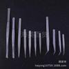 Pinzas con Dientes C 7891721 Pinzas Clip para Té Pinzas Cabeza Grande Clip Cabeza Plana Pinzas Pinzas Cabeza Redonda Codo Cabeza Plana Clip Dientes