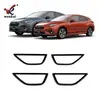 Adecuado para Subaru 24 Crosstrek Modificado Tazón Decorativo para el Interior de la Puerta Marco Decorativo Impreza Especial Manija Interior