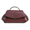 Bolso Nuevo Diseño de Nicho Bolso de Hombro Único Bolso Cruzado Moda Femenina Bolso Femenino de Lujo Ligero para Viajes de Negocios de Gama Alta