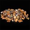100G/Pacote Lascas de Pedra Natural Pacote Pequeno Lascas Desmagnetizadas Lascas para Base de Plantas em Vasos de Cristal