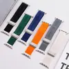 Adequado para Pulseira de Relógio Apple 10 iWatch Fivela de Parafuso Pulseira de Nylon Trançado Magnética Applewatch S9Se