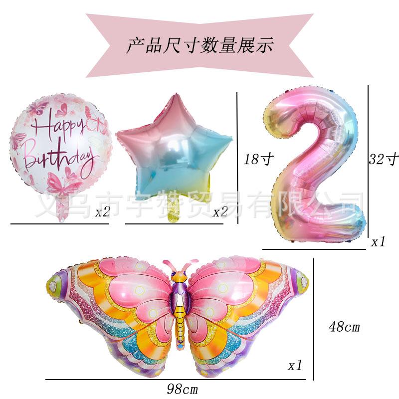 尺寸数量