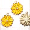 Nuevo Colgante de Aleación con Goteo de Aceite de Abeja Panal de Miel de Venta Caliente Transfronterizo DIY Pulsera Collar Accesorios de Joyería