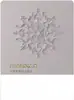 Luminária de gesso mosaico estilo francês, luminária de gesso mosaico decoração estilo europeu design de teto