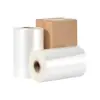 Muestra Gratuita Película Termoencogible POF Fábrica Directa Empaque Termoencogible Paquete de Plástico Película Plegable en stock Venta al por Mayor Película Termoencogible