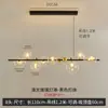 Nuevo Lámpara de Araña para Sala de Estar Nórdica, Lámpara Creativa de Cielo Estrellado para Dormitorio y Comedor, Lámparas de Techo Modernas Sencillas de Vidrio para Decoración del Hogar