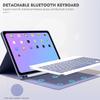 Funda Protectora para iPad Adecuada para Apple 10ª Generación A16 Teclado Bluetooth Magnético Portátil Funda de Cuero al por Mayor Funda Protectora para Tableta