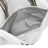 Bolsa de Viaje de Gran Capacidad para Mujer, Bolso de Mano Simple de Moda Estilo Coreano Nuevo, Bolsa de Gimnasio de Alta Gama con Separación Seca y Húmeda Transfronteriza