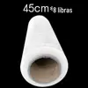 Filme Stretch 50cm Largura Fabricante de Filme para Embalagem Filme de Embalagem Fresca PE Proteção Industrial Atacado Filme Stretch Impermeável