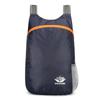 Nueva Mochila Plegable Ligera 2025, Bolso Escolar Casual de Gran Capacidad, Bolsa Plegable Portátil para Exteriores Resistente a los Arañazos y al Desgaste