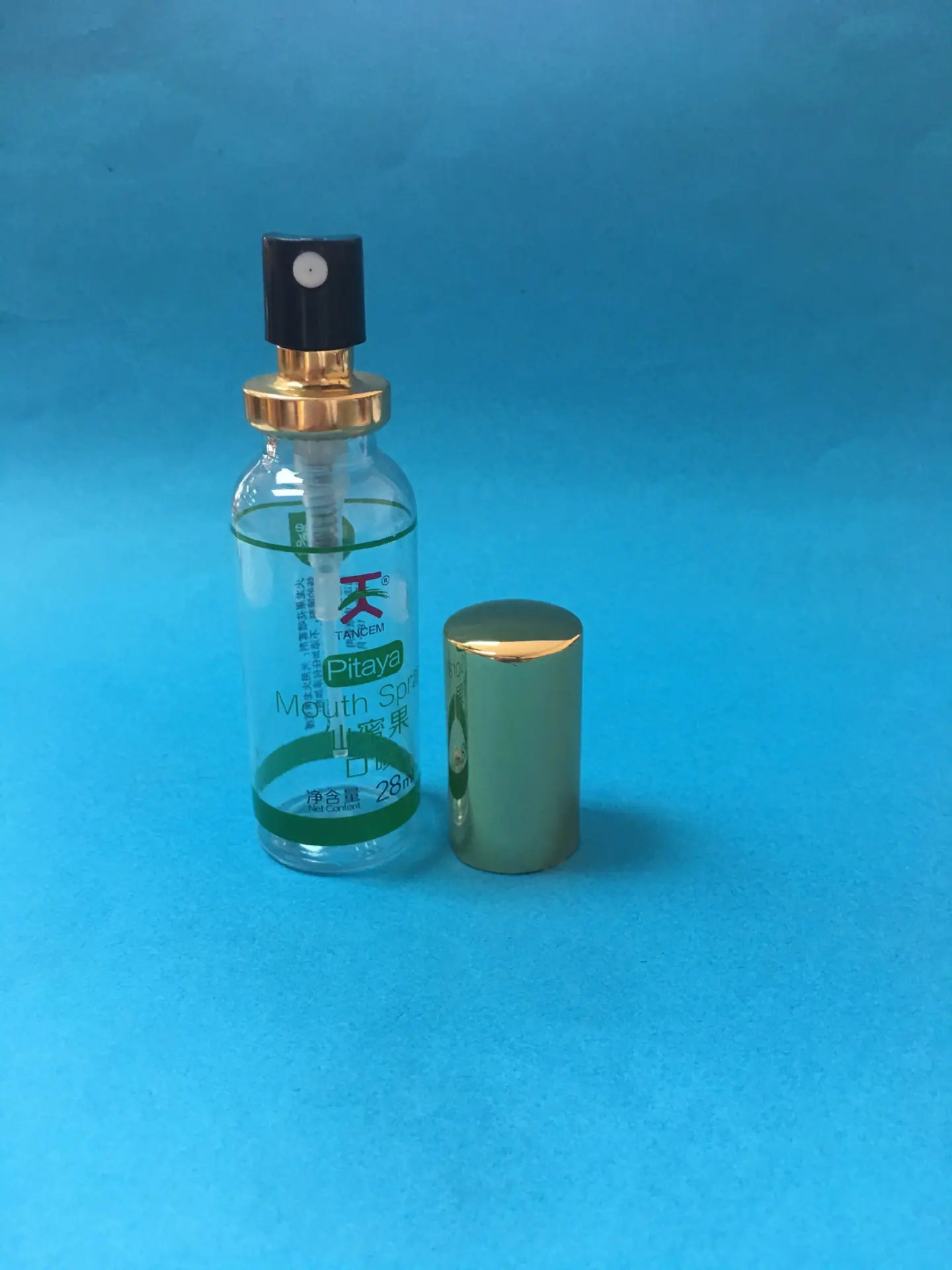 30ml轧口喷雾瓶