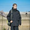 Chaqueta de trabajo al aire libre popular para hombres y mujeres, marca de moda con capucha para parejas, chaqueta japonesa resistente al viento de montaña para todo tipo de combinaciones