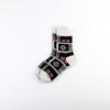 Calcetines de Dibujos Animados Anime Japonés Calcetines Casuales Deportivos Jacquard de Algodón para Mujer Calcetines de Media Caña para Pareja Calcetines de Moda Calcetines Largos para Hombre