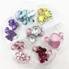 Anillo de Dibujos Animados para Niños Anillo de Aleación Anillo de Dedo Lindo de Dibujos Animados Joyería para Niños Joyería Pequeña Mixta Joyería