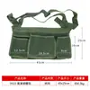 Conjunto de bolsas de manga em lona bolsa de frutas bolsa de ferramentas multifuncional bolsa para ensacar frutas pêssego pera ferramenta para ensacar árvores frutíferas de poda de maçã