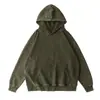 Moletom com capuz da moda Amazon transfronteiriço, 350g, lavado, patchwork, modelagem solta, ombros caídos, moletom estilo americano, atacado de fábrica