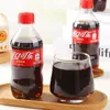 Coca-Cola Bebida Carbonatada Refresco Clásico Botella Mini Bebida de Verano para Calmar la Sed Mayoreo