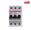 [Disjuntor miniatura ABB] Disjuntor de ar ABB Disjuntor de ar série SH203-C10