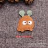 Repujado ultrasónico logo de coche pentagrama caracol accesorios para el cabello horquilla tocado hecho a mano diy material de accesorios decorativos